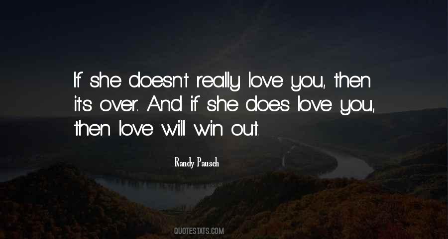 Really Love You Quotes #584132