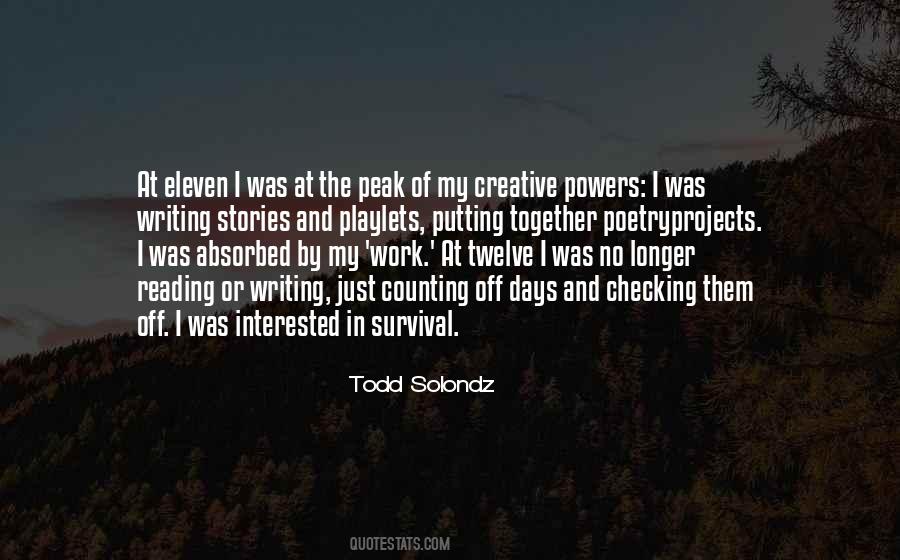 Putting In The Work Quotes #1452748