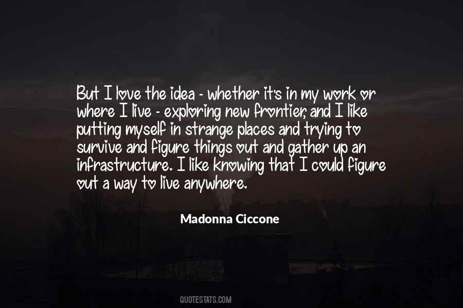 Putting In The Work Quotes #1501232