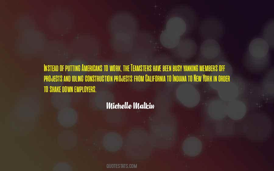 Putting In The Work Quotes #605371