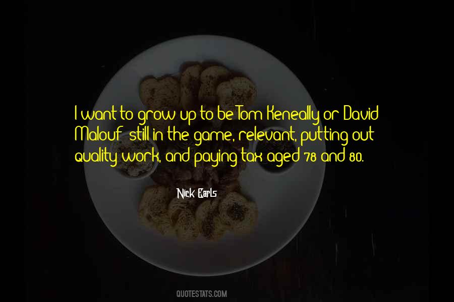 Putting In The Work Quotes #692511