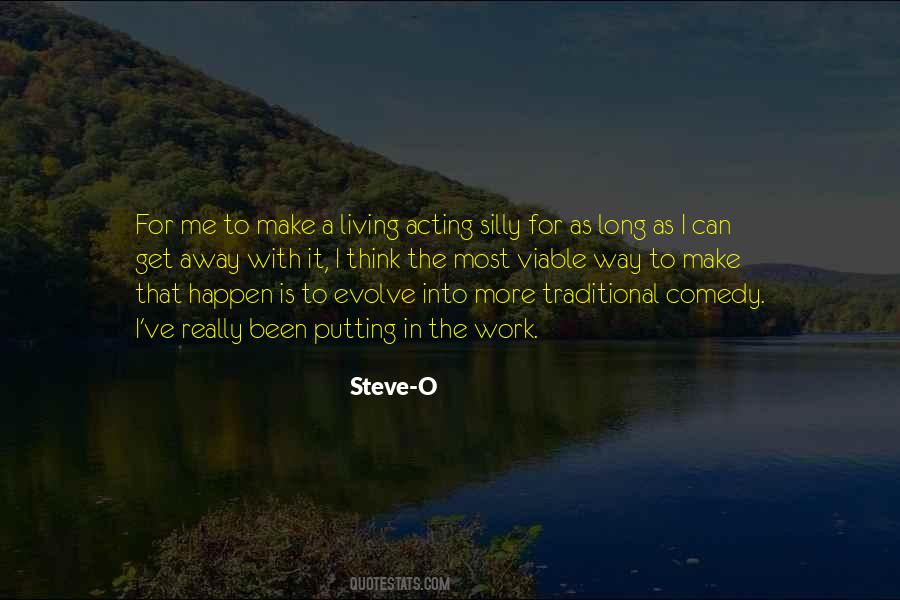 Putting In The Work Quotes #69333