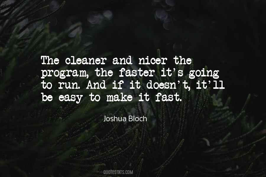 Bloch Quotes #122046