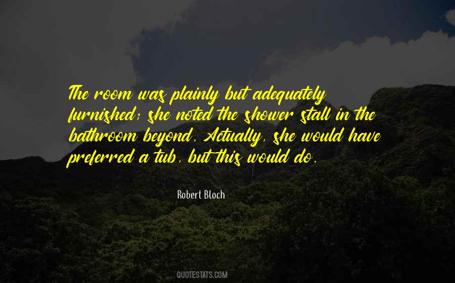 Bloch Quotes #25105