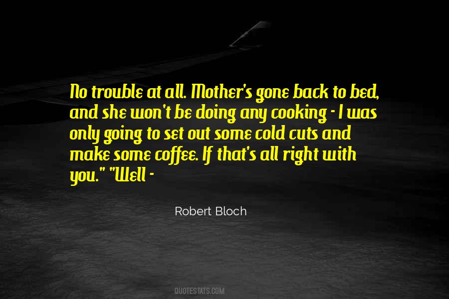 Bloch Quotes #337599