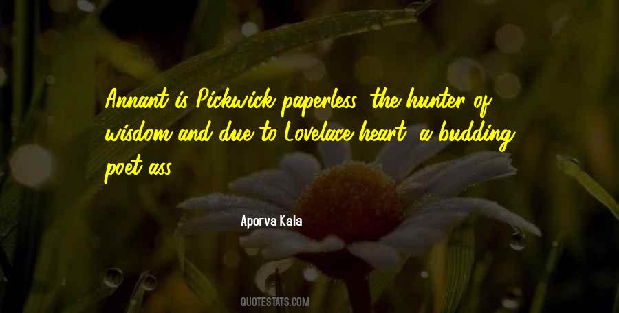 Quotes About Lovelace #1520584