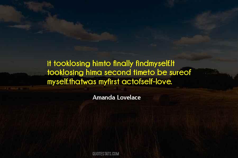 Quotes About Lovelace #45068