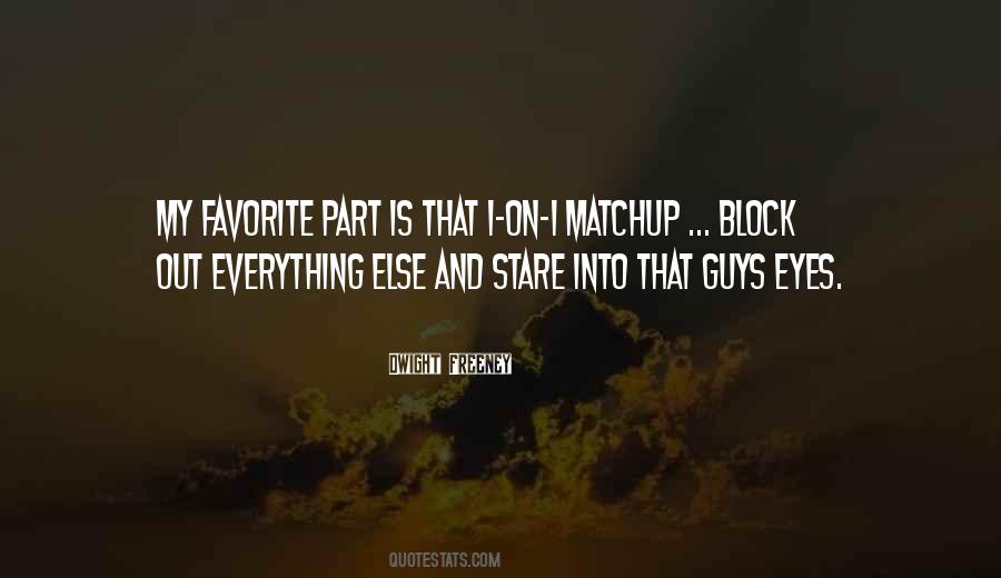 Block Out Quotes #1189879