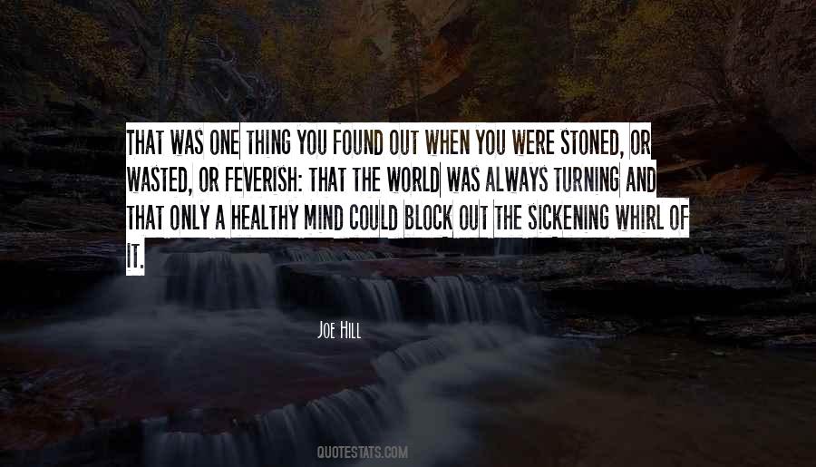 Block Out Quotes #1215331