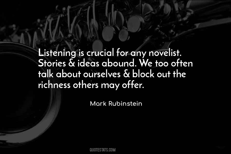 Block Out Quotes #1576969