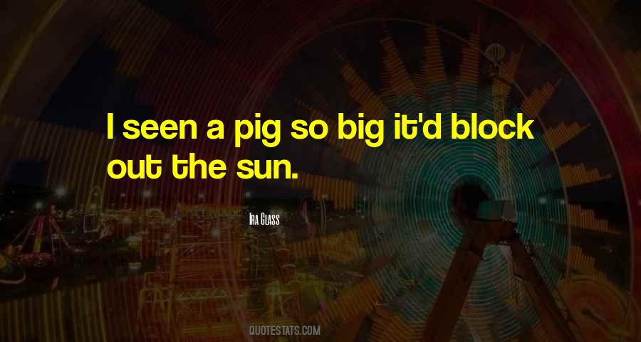 Block Out Quotes #1582192