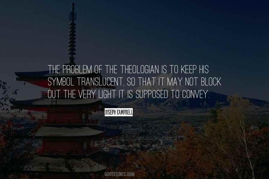 Block Out Quotes #1688189