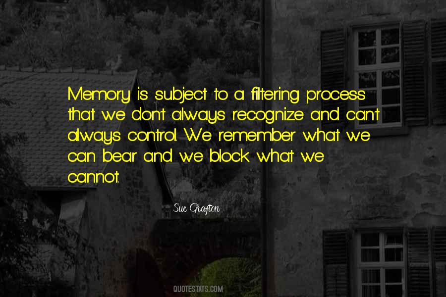 Block Out Quotes #19570