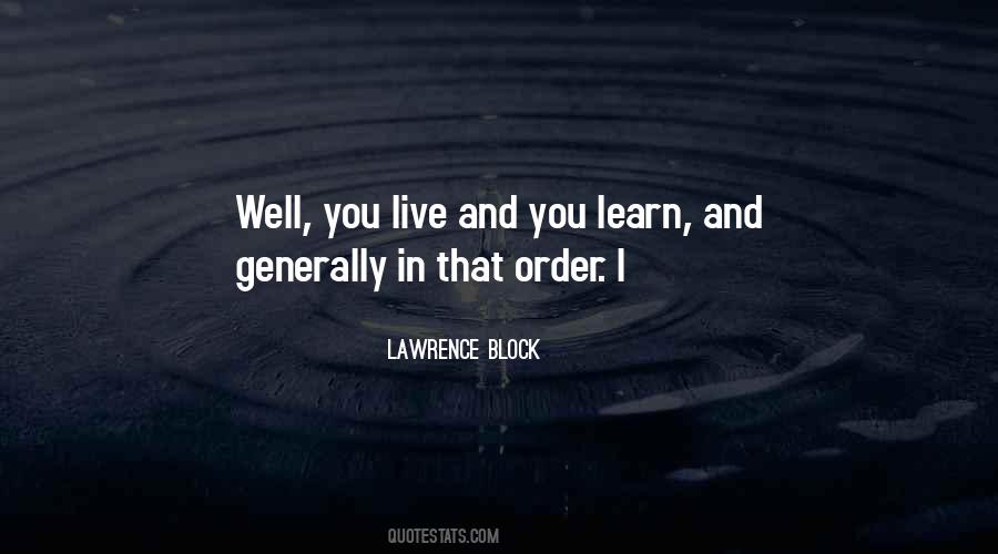 Block Out Quotes #22657