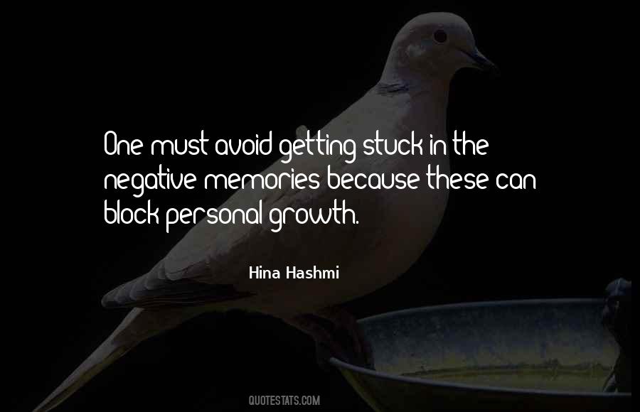 Block Out Quotes #30701