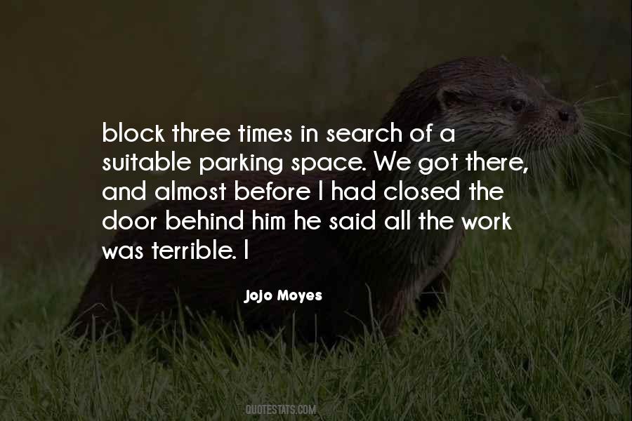 Block Out Quotes #34131