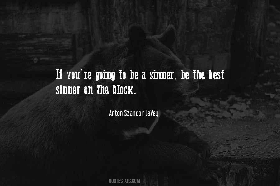 Block Out Quotes #43595