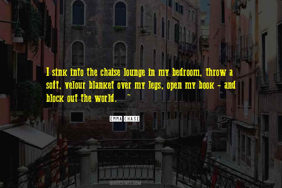 Block Out Quotes #813134
