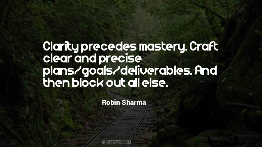 Block Out Quotes #849771