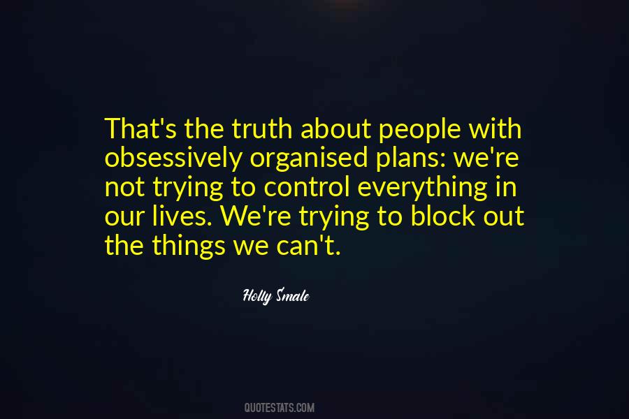 Block Out Quotes #910130