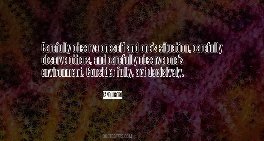 Kano Judo Quotes #1510878