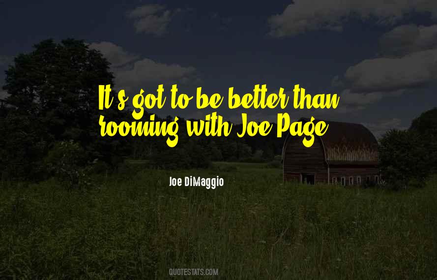 Rooming In Quotes #500008