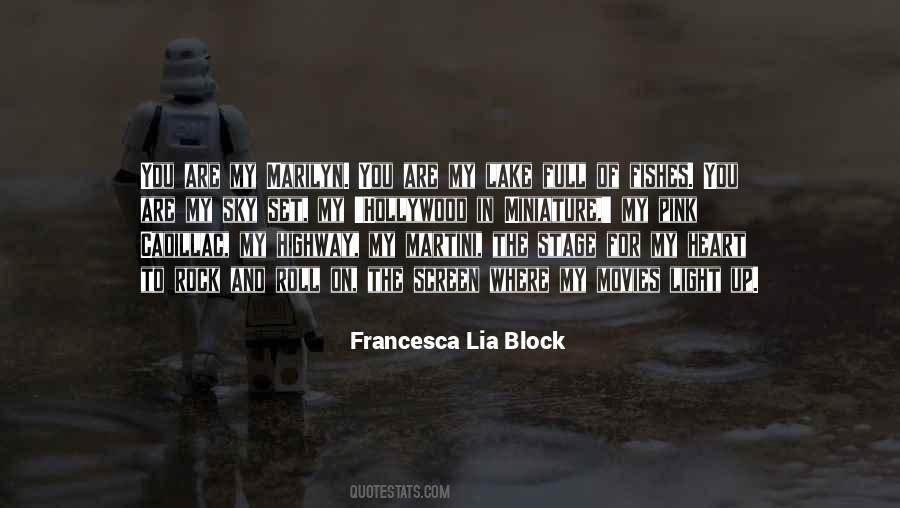 Block Set Quotes #1374124