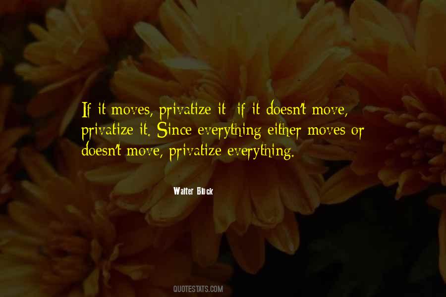If It Moves Quotes #1660265