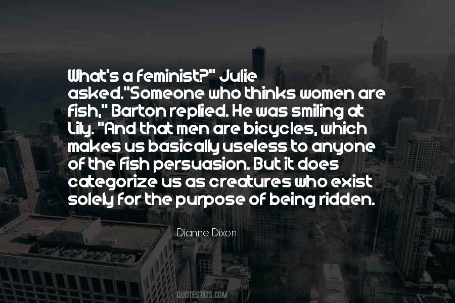 Which Women Quotes #39286