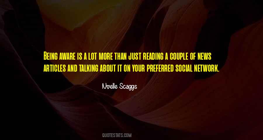 Being A Couple Quotes #1230699