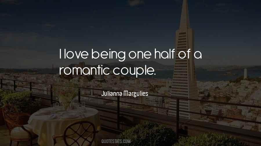 Being A Couple Quotes #850706