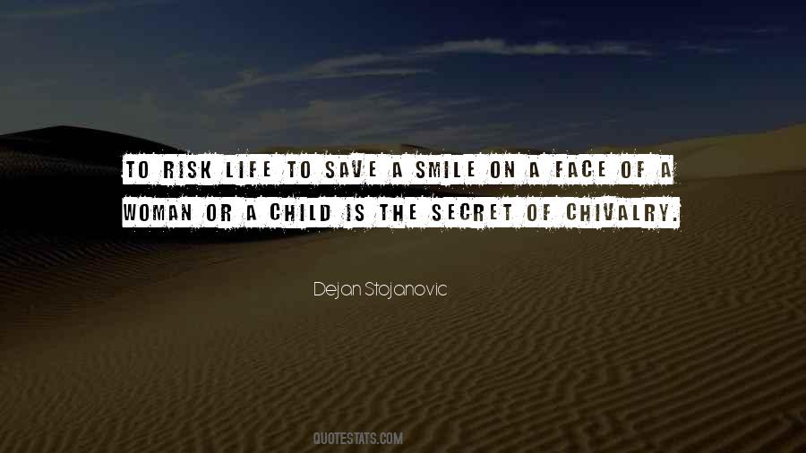 Risk Life Quotes #923932