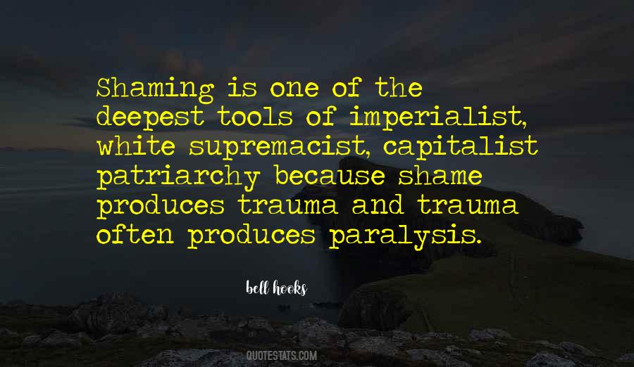 Bell Hooks Patriarchy Quotes #162073