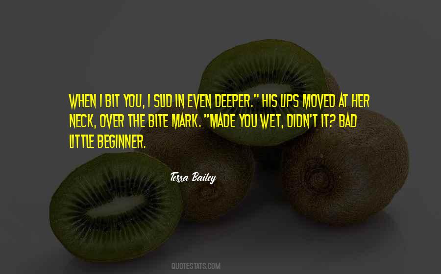 Wellensteyn Kab Tok Quotes #1072491
