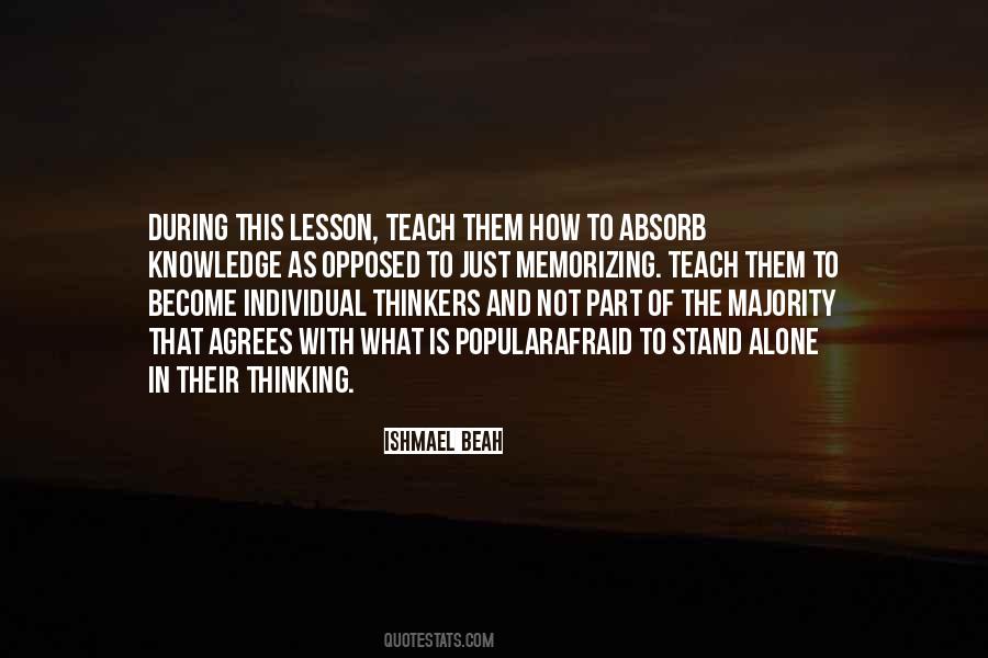 Existestial Quotes #1732592