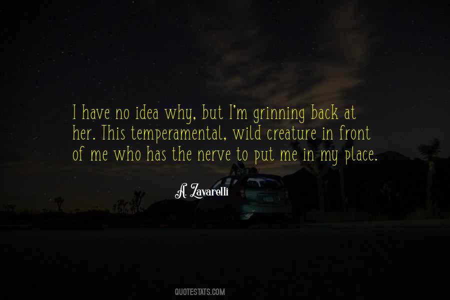 Zerilli And Associates Quotes #1584521