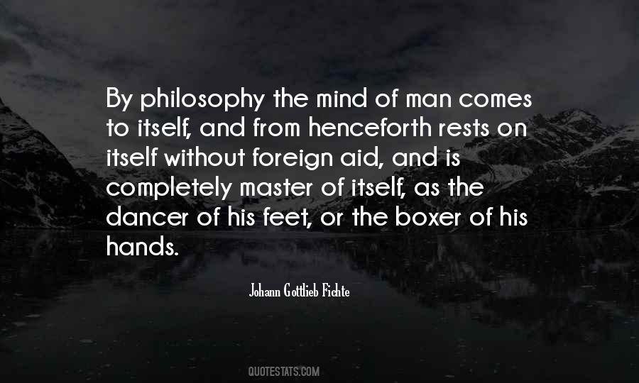 Kyokushin Vs Muay Quotes #1748725