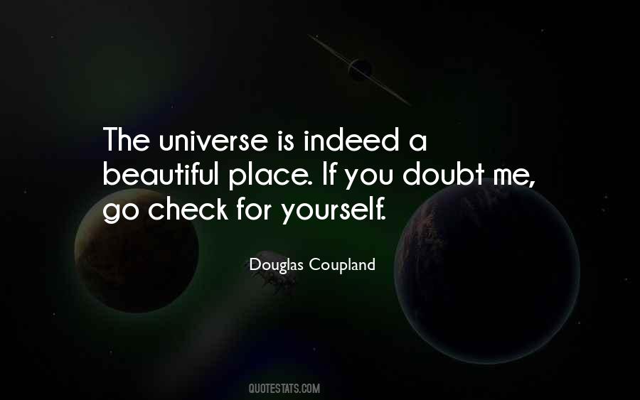 Doubt Me Quotes #1424799