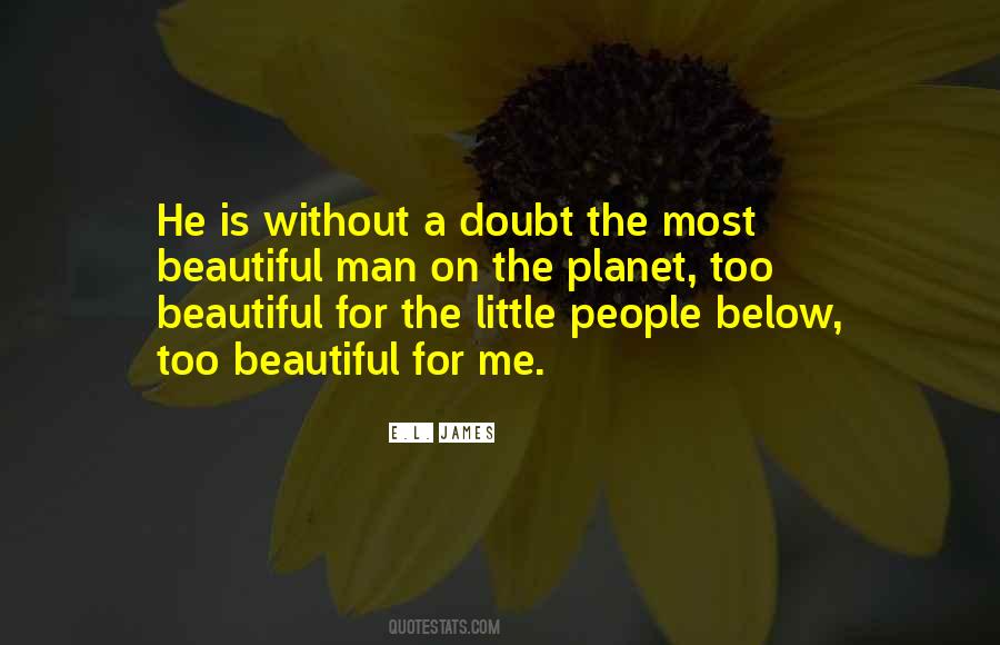 Doubt Me Quotes #239338