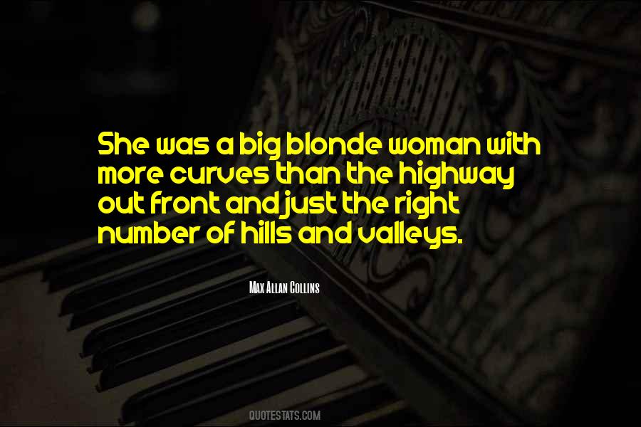 Blonde Quotes #1034219