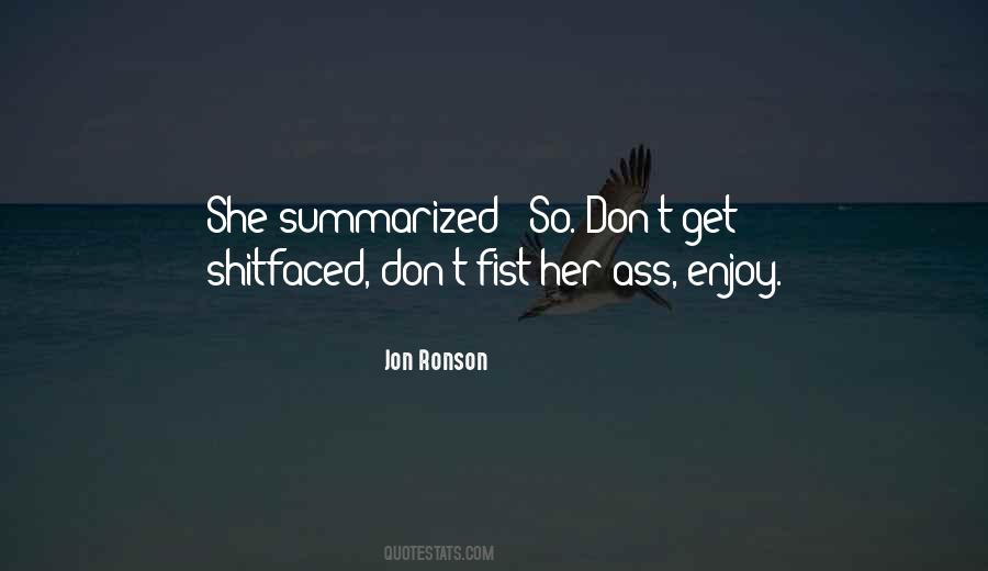 Puzos Restaurant Quotes #765618