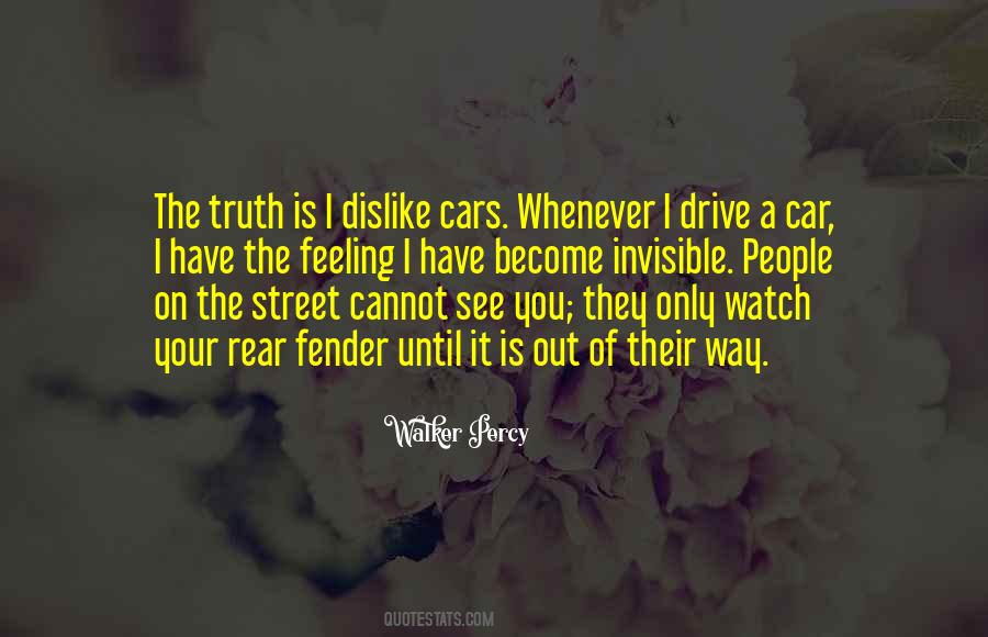 Invisible People Quotes #1076819