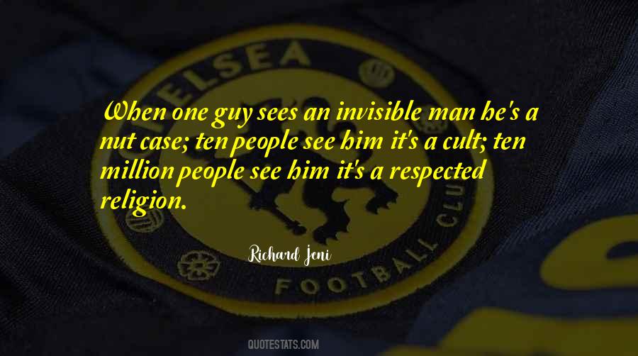 Invisible People Quotes #539741