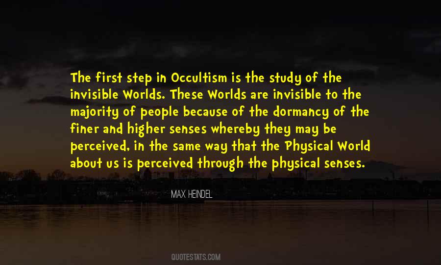 Invisible People Quotes #579217