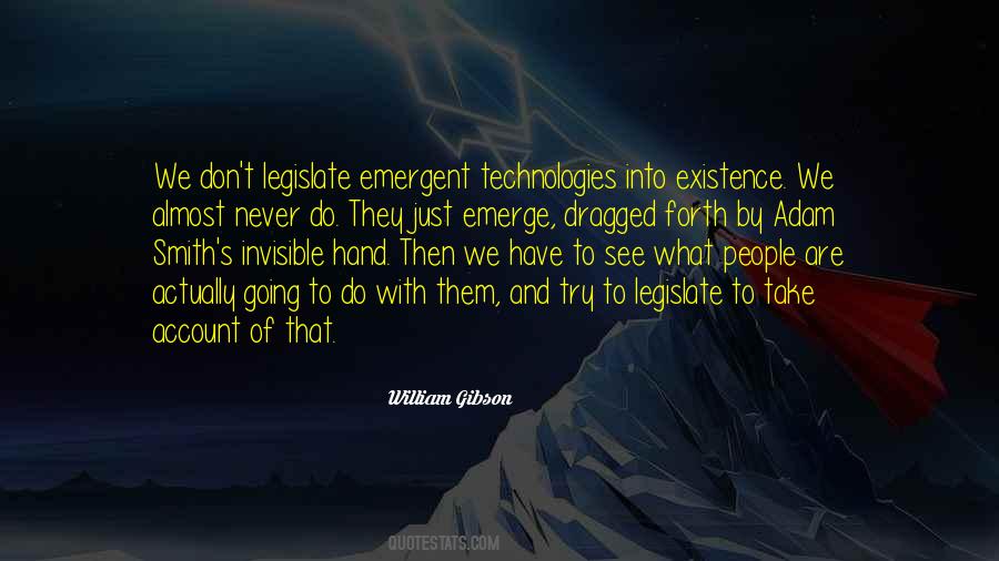 Invisible People Quotes #627767