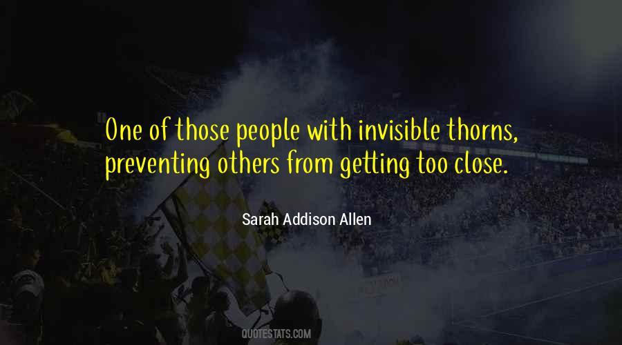 Invisible People Quotes #646627
