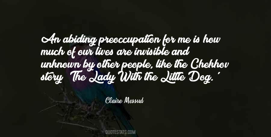 Invisible People Quotes #657280