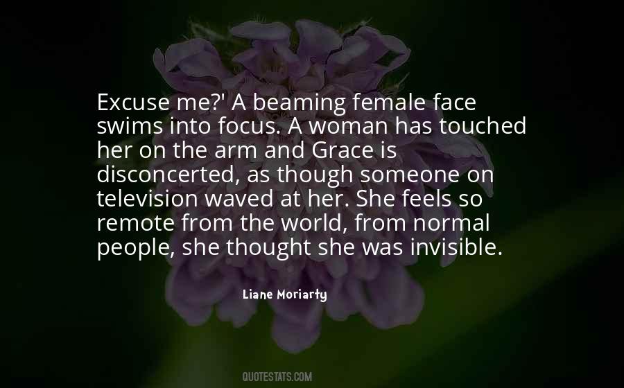 Invisible People Quotes #705348