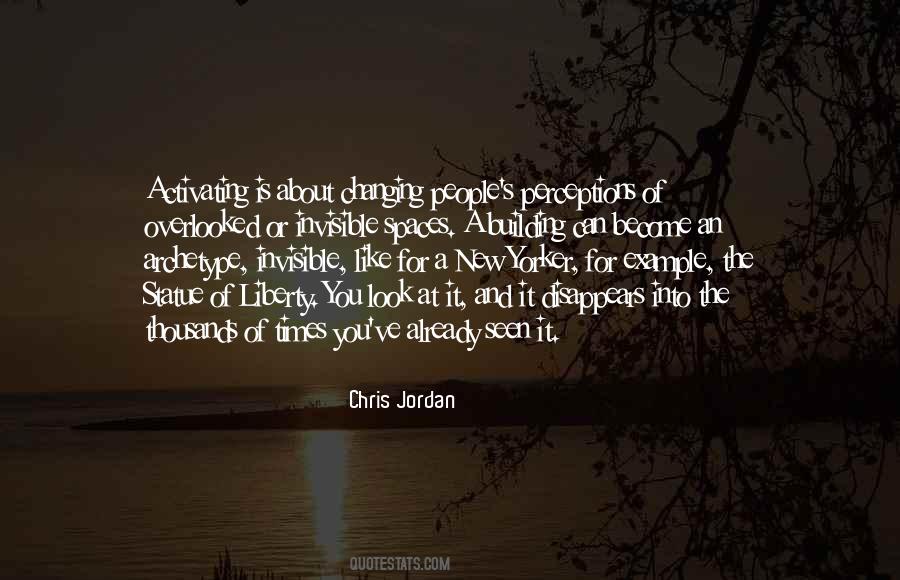 Invisible People Quotes #720682