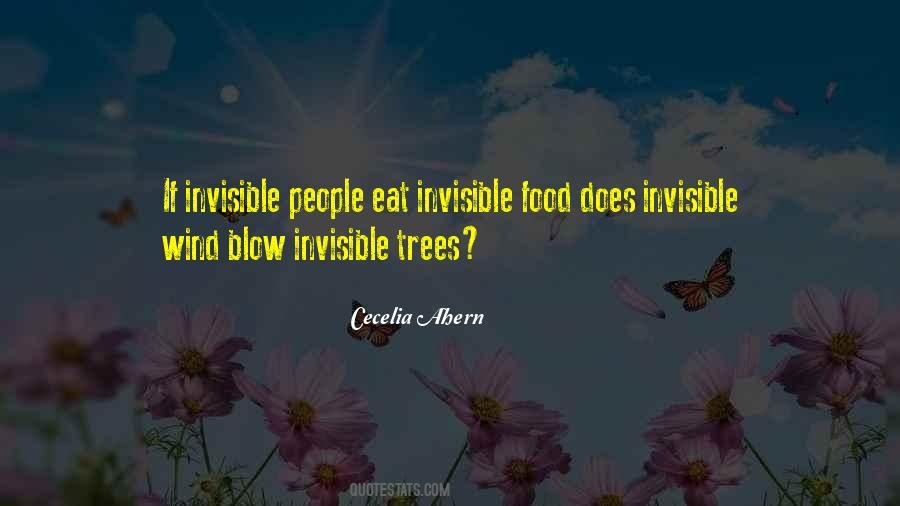 Invisible People Quotes #852077